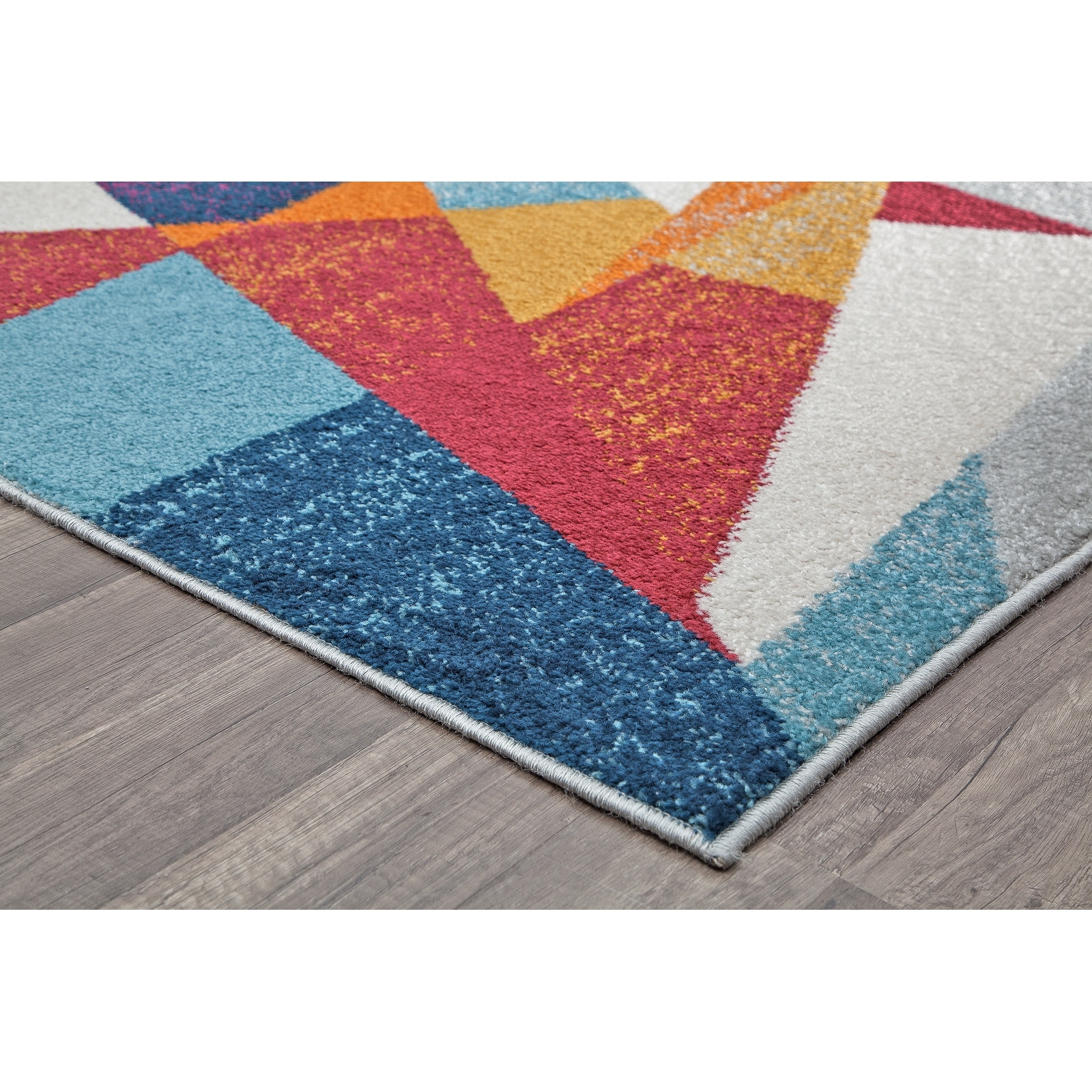 Mika Modern Contemporary Abstract Area Rug By Rugs America On Sale Overstock 30830144