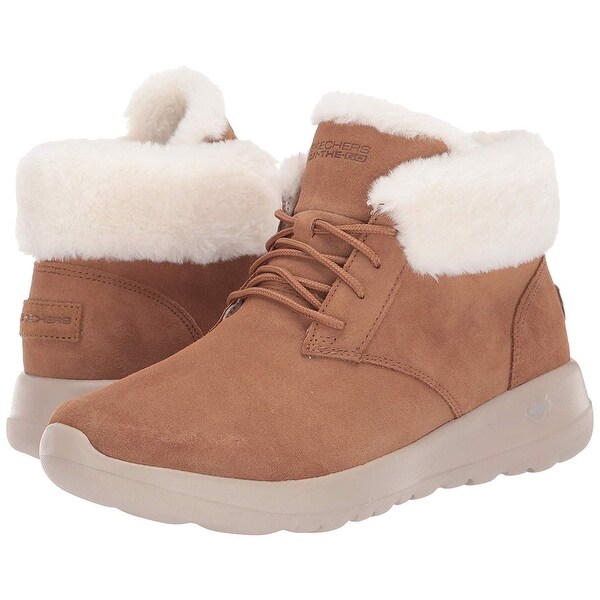 skechers women's chukka boots