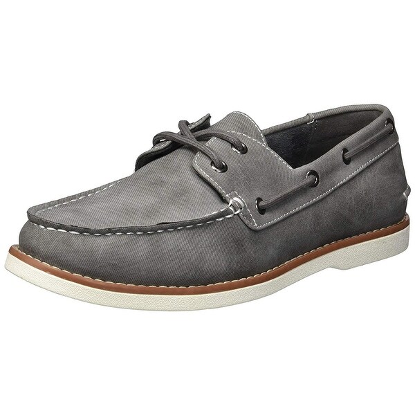 unlisted boat shoes