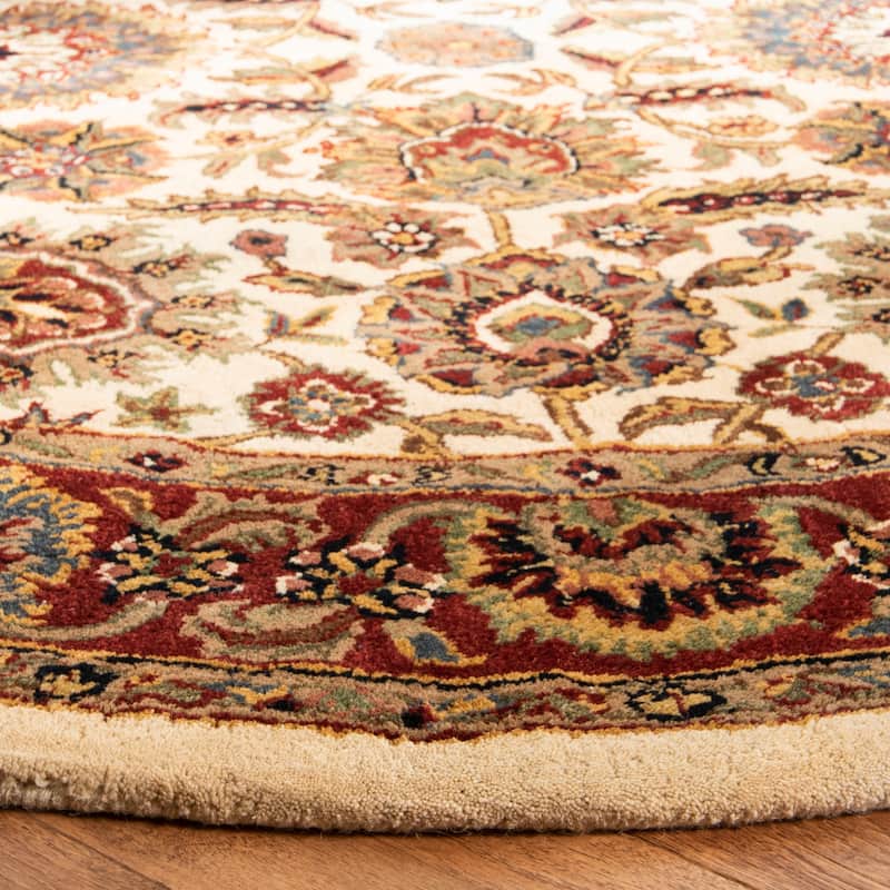 SAFAVIEH Handmade Classic Juliya Traditional Oriental Wool Rug