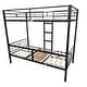 preview thumbnail 7 of 6, Twin Size Loft Bed with Table Sets Transformable to Twin over Twin Bunk Bed,Space-Efficiency