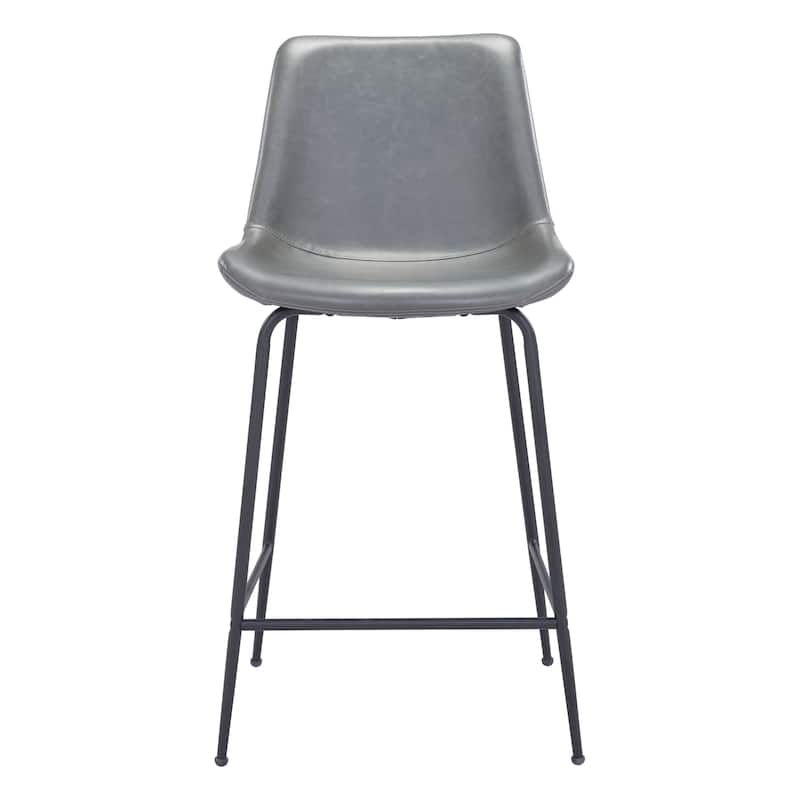 Byron Counter Chair - 20.1" W x 22.2" D x 38.6" H