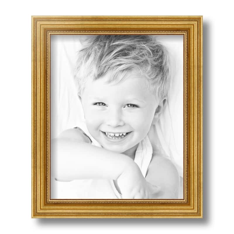 ArtToFrames Aribella 8.5x11 Inch Picture Frame, 1.25 Inch Wood Poster Frame Available in Multiple Colors (81375-8.5x11)