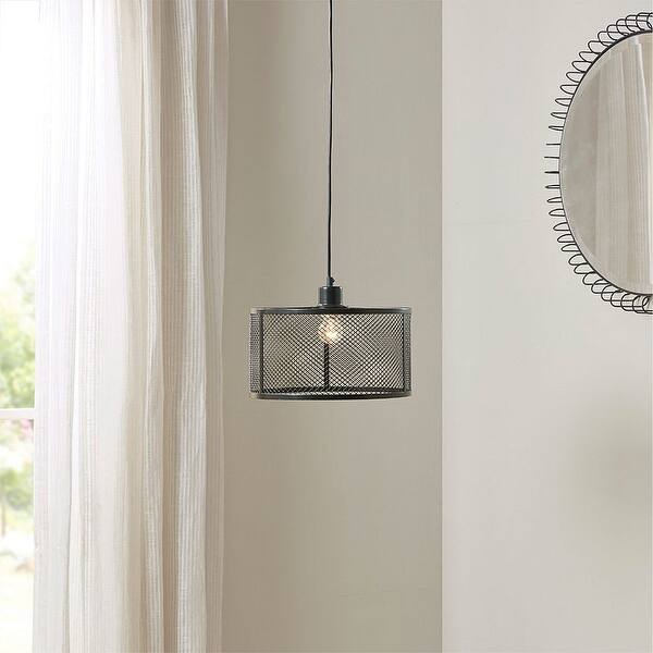 Mesh Chandelier | Dual Layer Design | Large | Rustic Bronze