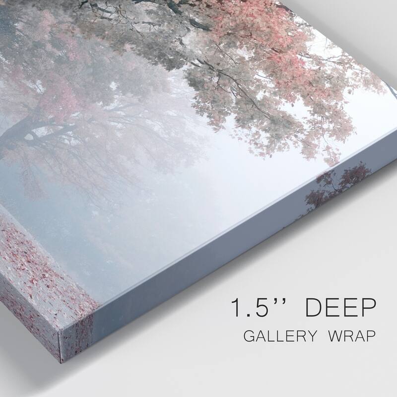 Magical Middle Earth Premium Gallery Wrapped Canvas - Ready to Hang