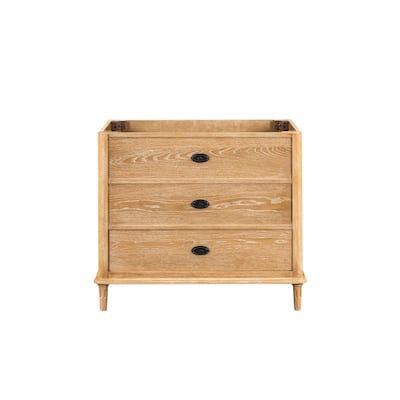 36'' Ferndale Bathroom Vanity Base - 37.56 L x 22.29 D x 32.50 H"