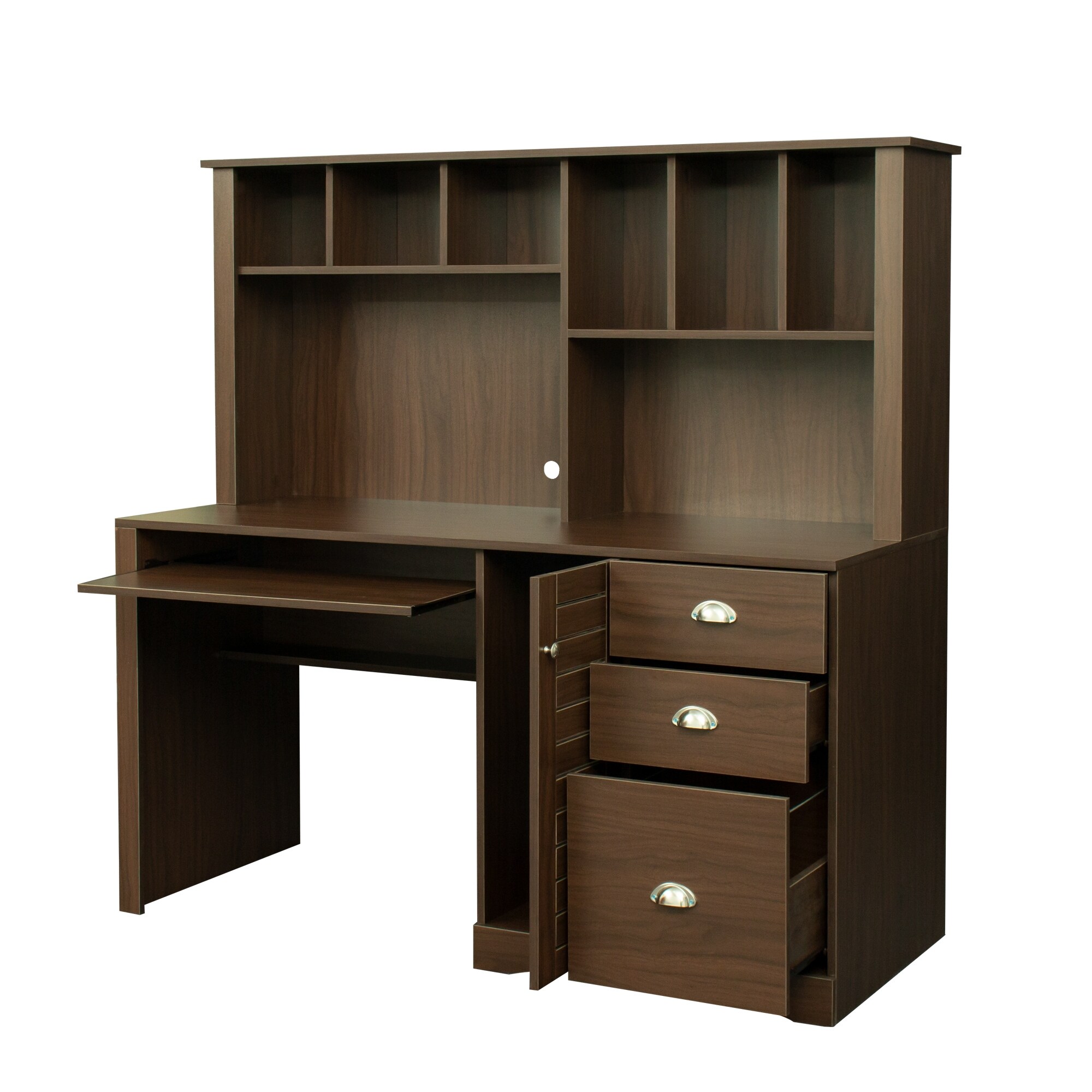 Big desk 2025 with hutch
