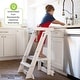 preview thumbnail 35 of 37, Little Partners® Learn 'N Fold Learning Tower®