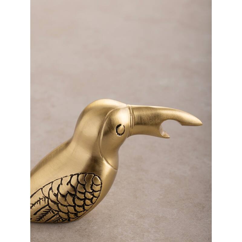 Goldie Bottle Opener