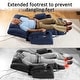 preview thumbnail 29 of 38, MCombo Large Dual Motor Power Lift Recliner Chair with Massage and Dual Heating for Big and Tall Elderly People, Fabric 7634