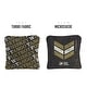 preview thumbnail 2 of 2, Whisky Tango Foxtrot Dual Sided Cornhole Bags