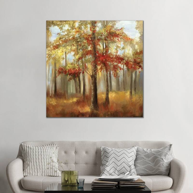 iCanvas "Soft Light I" by Allison Pearce Canvas Print