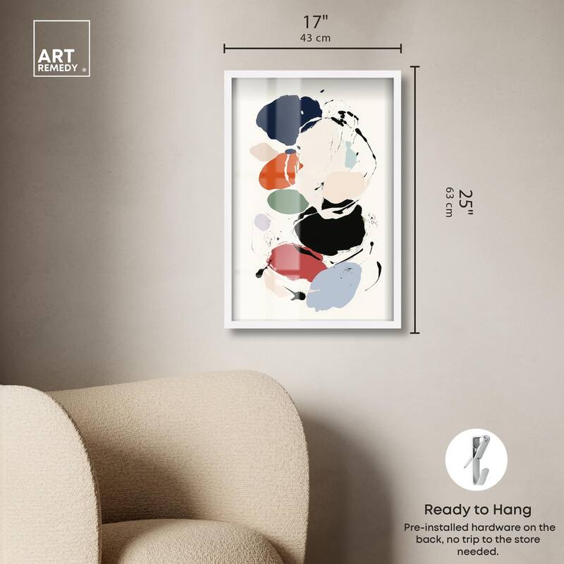 Dalio I Shadowbox by Art Remedy
