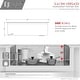 preview thumbnail 55 of 63, Undermount 33" Workstation Single-Bowl Stainless Steel Kitchen Sink