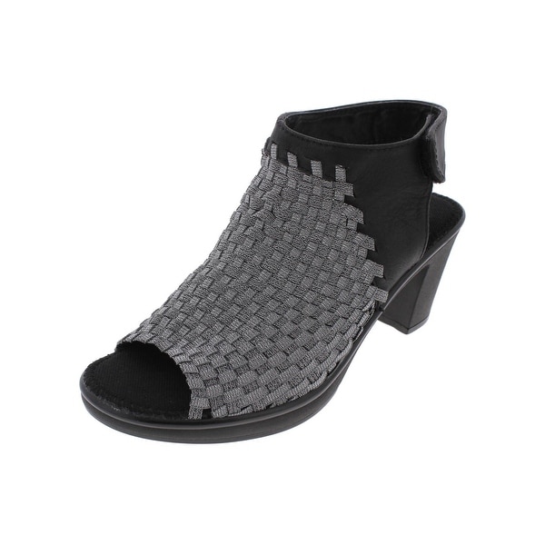 steve madden woven shoes