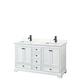 Option White, Black Trim, Giotto Quartz Top