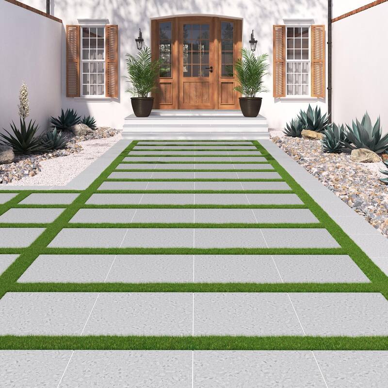 Ackland AKLNPMOD24X24M-PL Modan 24 in. x 24 in. x 0.79 in. Matte