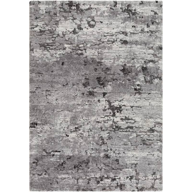 Livabliss Industrial Tuscany Abstract Area Rug