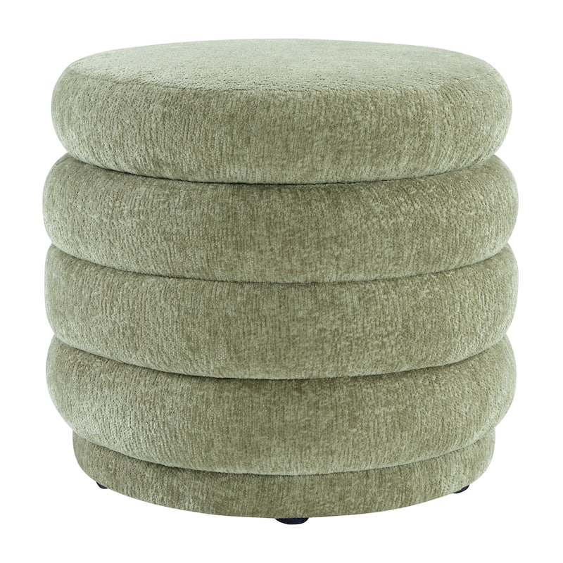 Cecil Storage Ottoman