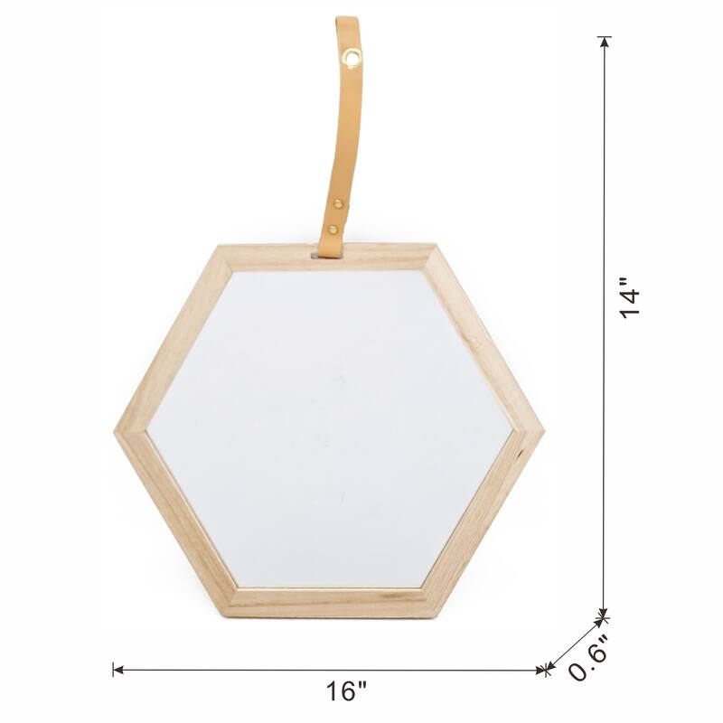 Stylish Scandinavian Style Design Decorative Mirror