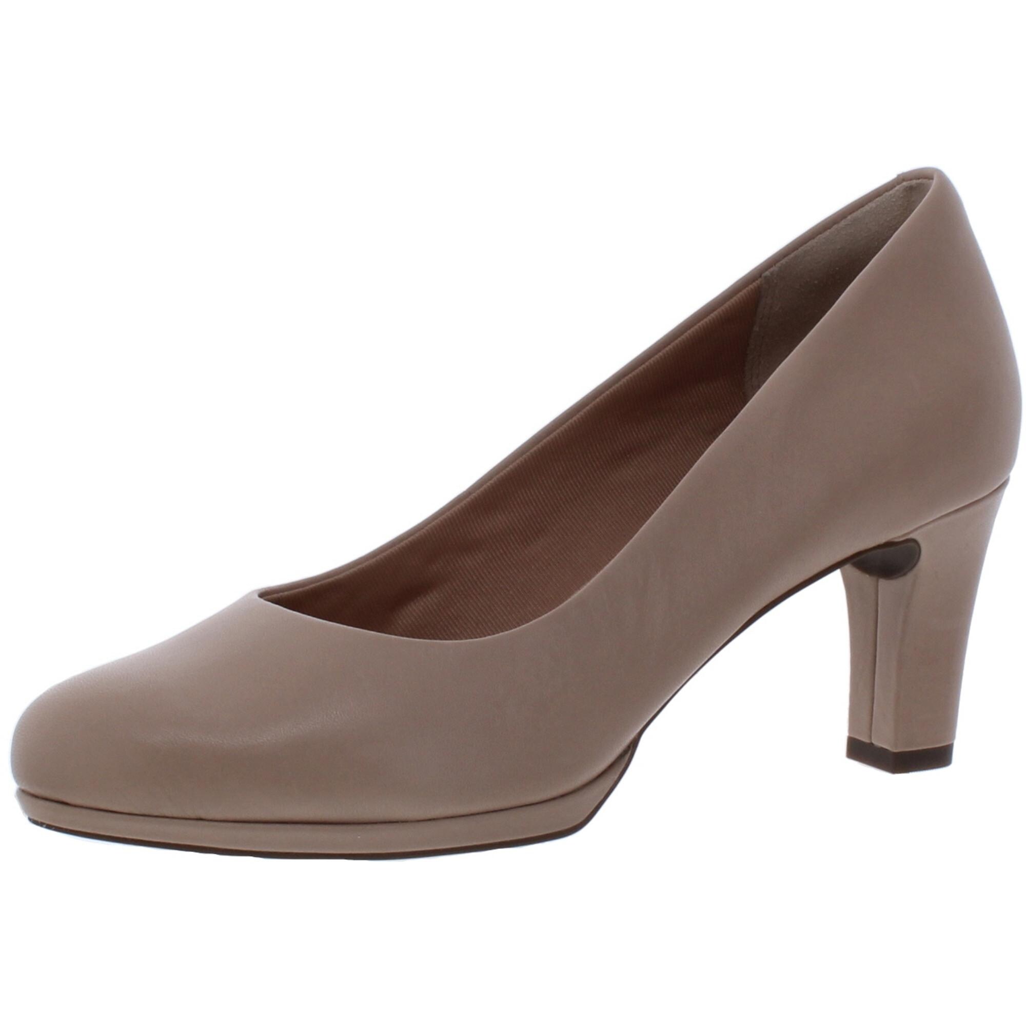 rockport nude heels
