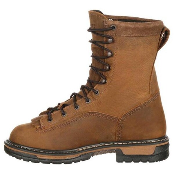 rocky men's ironclad work boot