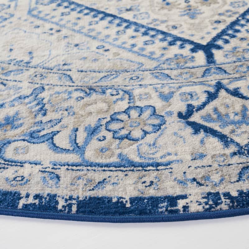 SAFAVIEH Brentwood Gery Oriental Rug