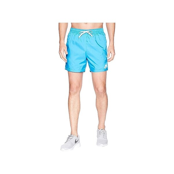 nike standard fit shorts mens