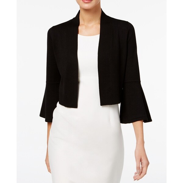 calvin klein shrug cardigan