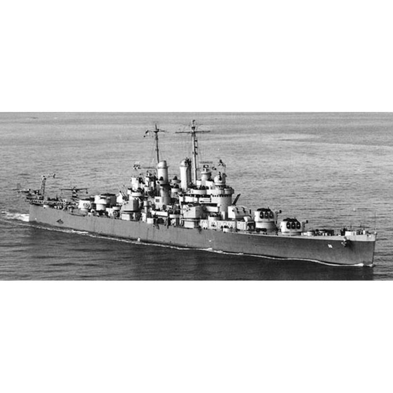 Cleveland-class Cruiser Medium