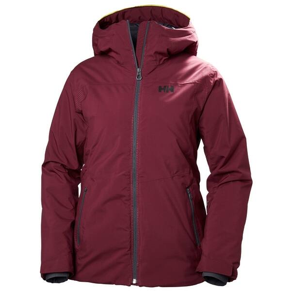 Shop Helly Hansen Womens Sunvalley Jacket Winter Tech Overstock