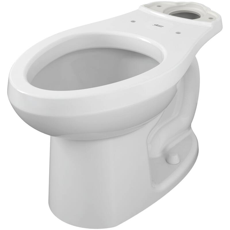 American Standard 3437C.101 Colony 3 Elongated Toilet Bowl Only