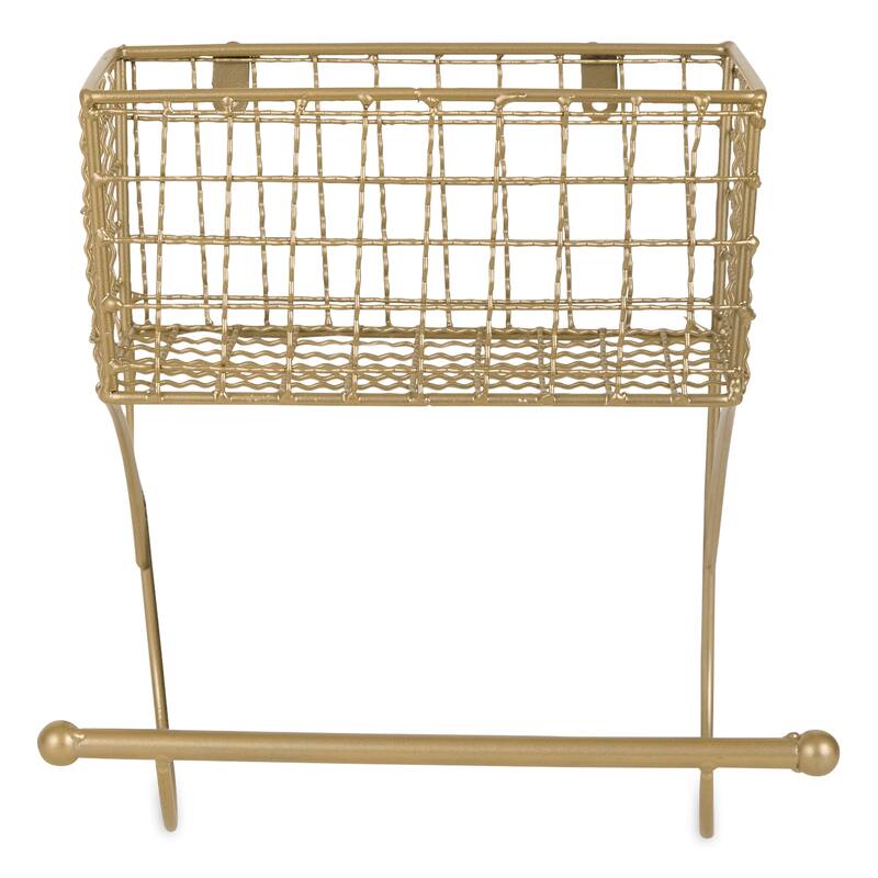 DII Farmhouse Towel Rack