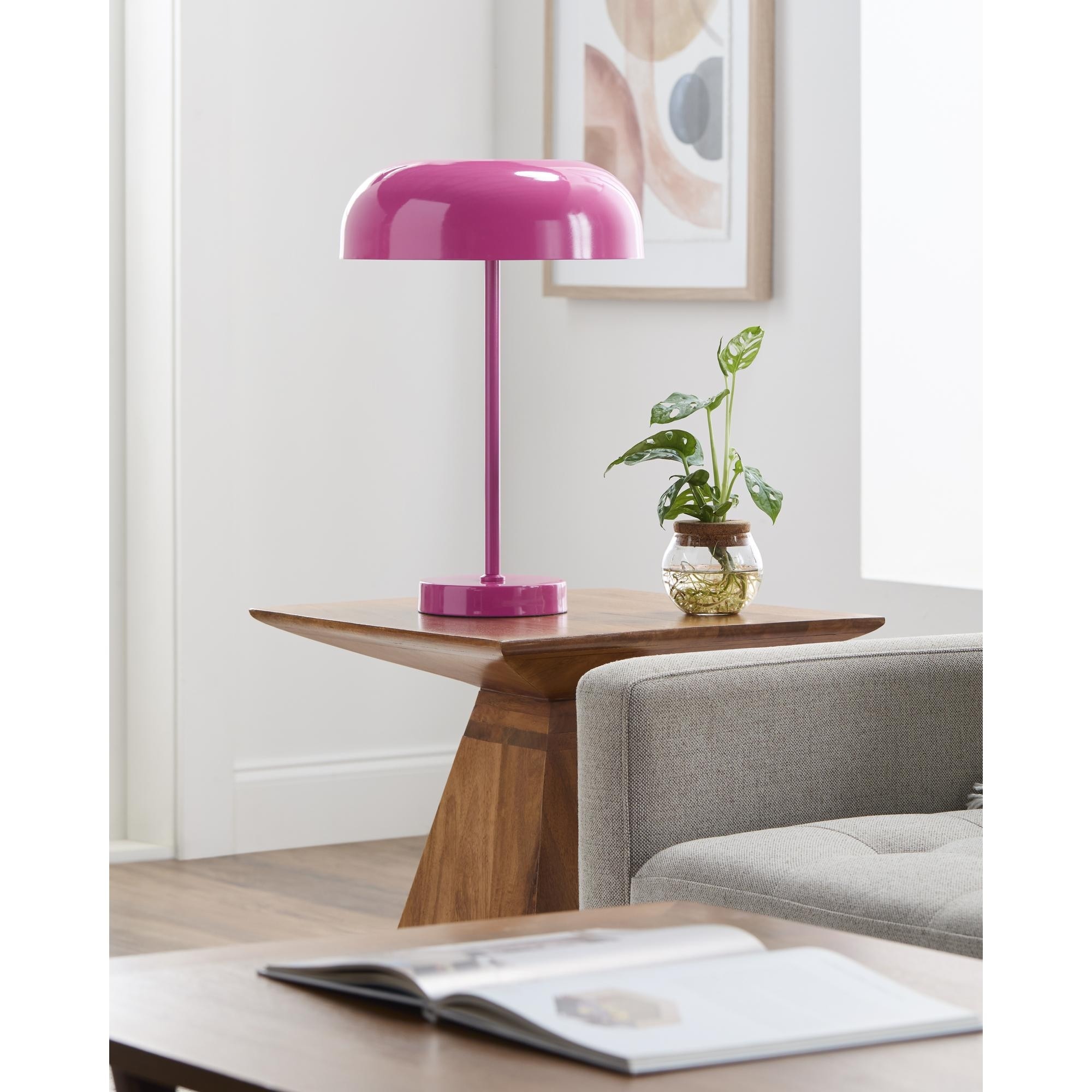 Livabliss Sukimina Modern & Contemporary Accent Table Lamp