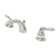 preview thumbnail 19 of 17, Magellan Mini-Widespread Bathroom Faucet Polished Nickel
