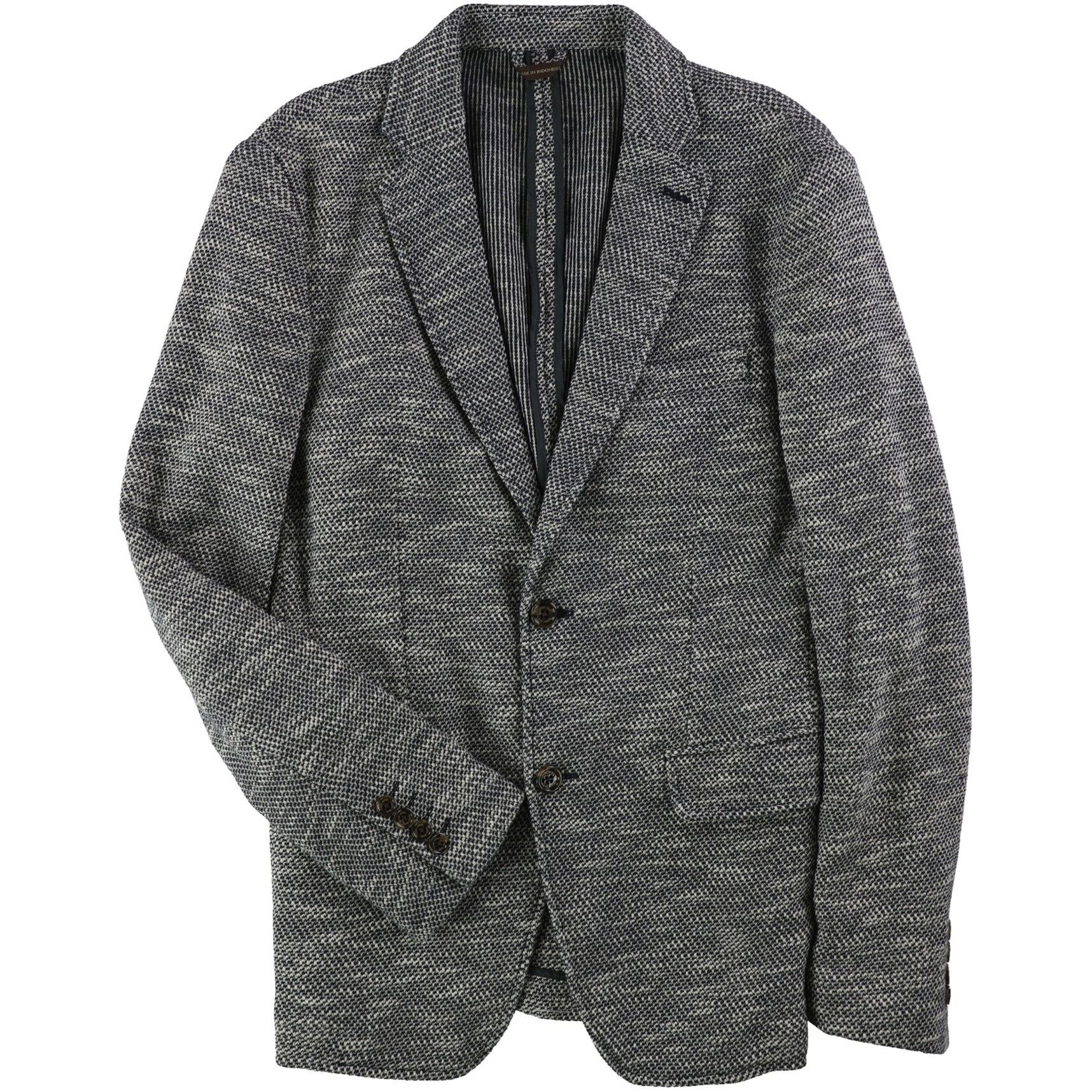mens sweater sport coat