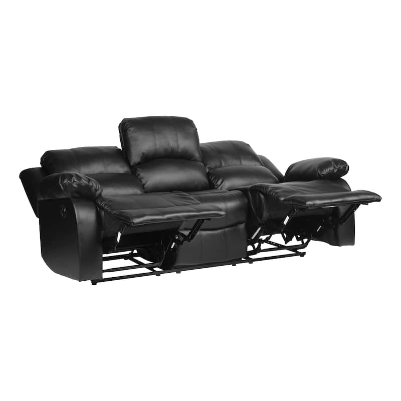 Lucca 2-Piece Reclining Living Room Set