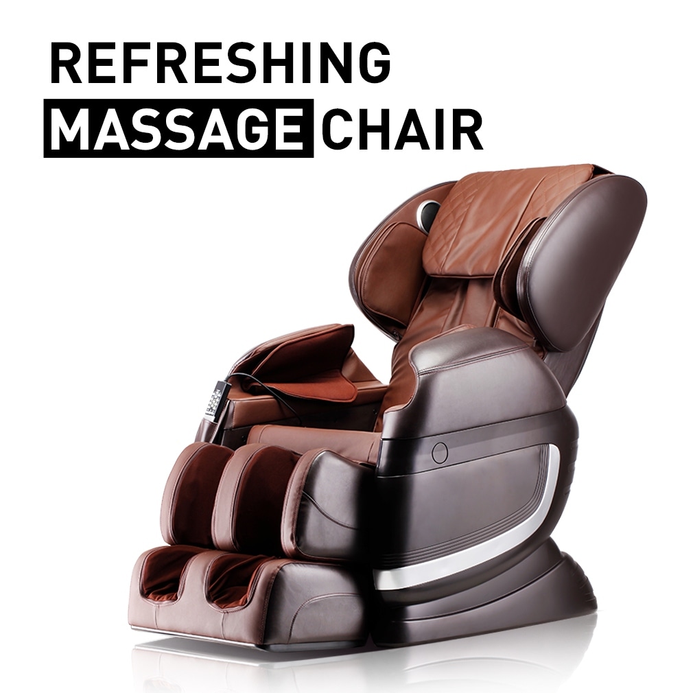 Lifesmart geneva massage chair reviews clearance