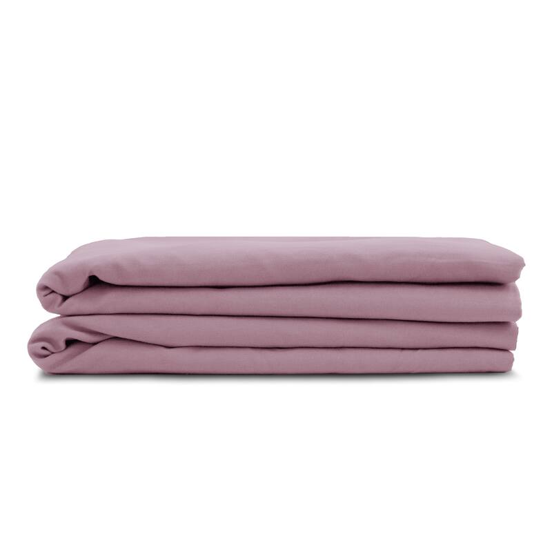 Vilano Oversized Flat Bed Sheet , 2 pack, Flat Sheet Only, Bed Sheet Separates