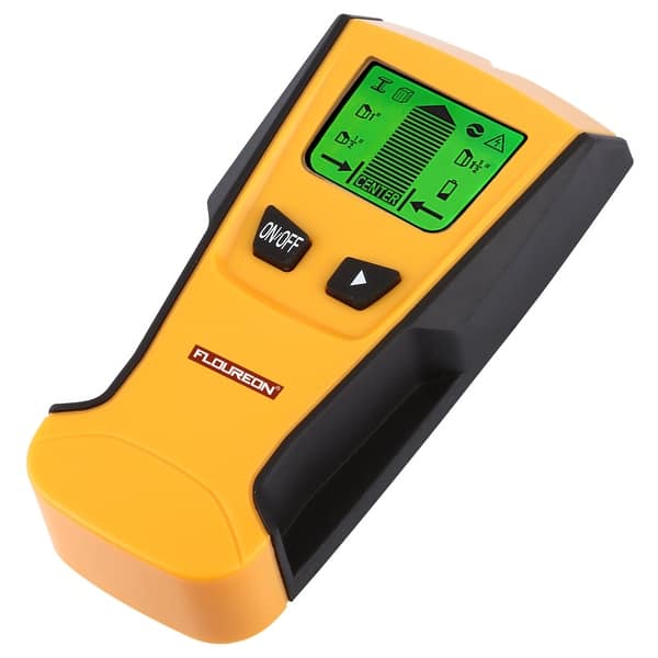 Shop Floureon Th 210 Stud Center Finder Metal And Ac Live
