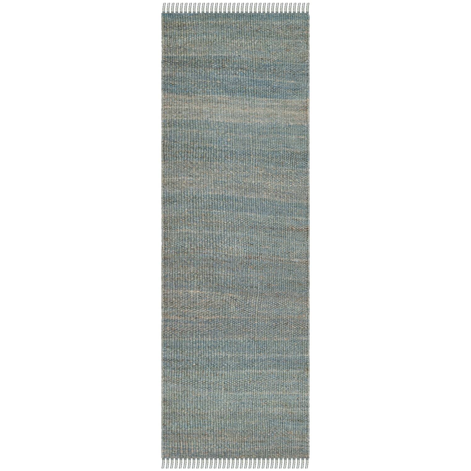 SAFAVIEH Handmade Natural Fiber Leteke Jute Fringe Rug On Sale Bed