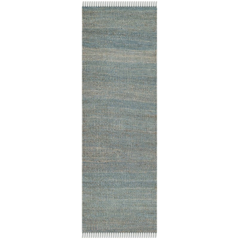 SAFAVIEH Handmade Natural Fiber Leteke Jute Fringe Rug