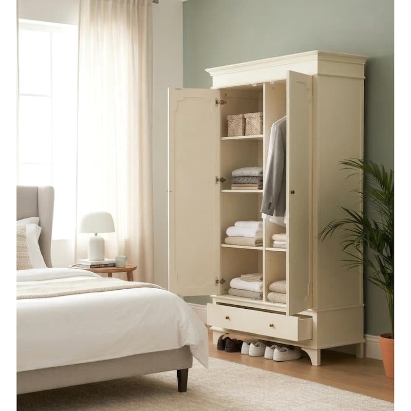 Lifestorey Andrea Armoire