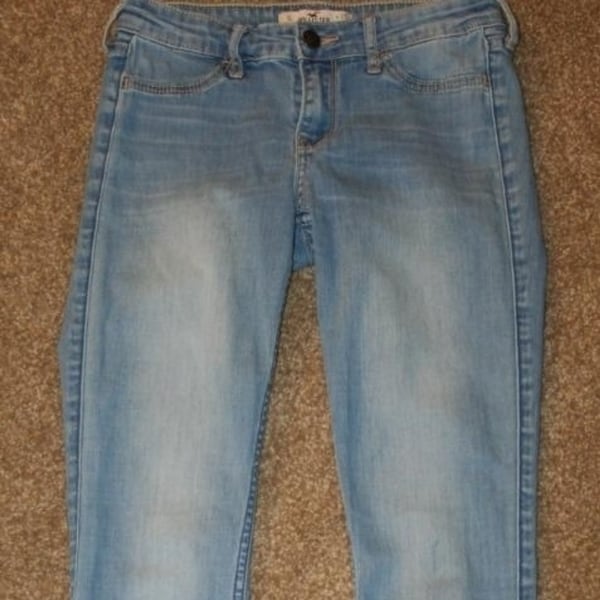 hollister bootcut jeans womens