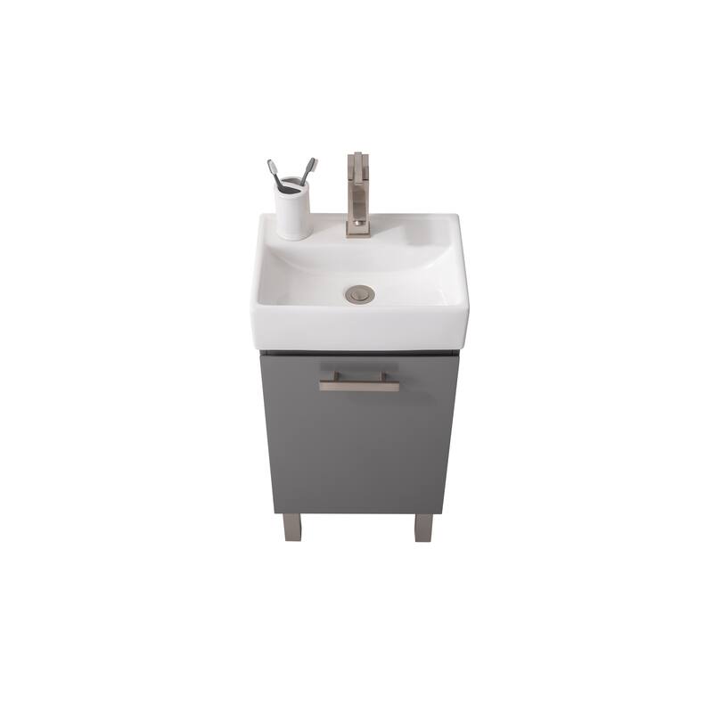 Stella 16.5" Single Sink Vanity