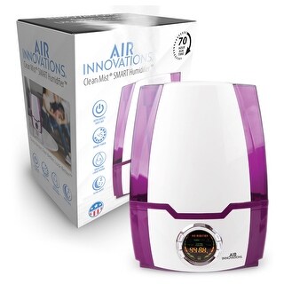 Air Innovations 1.37gal High Performance Cool Mist Ultrasonic