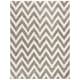 preview thumbnail 2 of 10, SAFAVIEH Handmade Kids Soltana Wool Rug 8' x 10' - Grey/Ivory