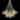 13/ 19-Light Modern Glam Large Sputnik Cluster Glass Globe Bubble Chandelier with Swirled Glass Bubble Globe (Bulb Not Included)