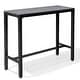 preview thumbnail 115 of 131, Crestlive Products Patio Outdoor Rectangle Bar Table Combinable Pub Table