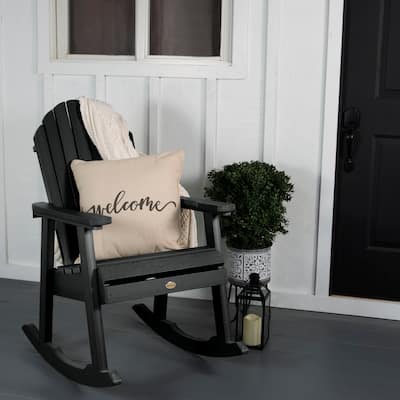 HIGHWOOD Hamilton Outdoor Rocking Chair